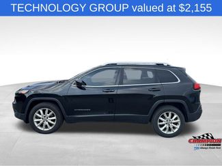 Used 2014 Jeep Cherokee Limited w/ Technology Group video 2