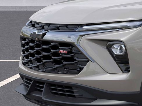 New 2026 Chevrolet TrailBlazer RS AWD/4WD image 13
