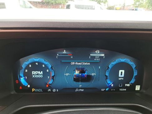 New 2025 Ford Bronco Sport Outer Banks w/ Outer Banks Tech Package+ image 8