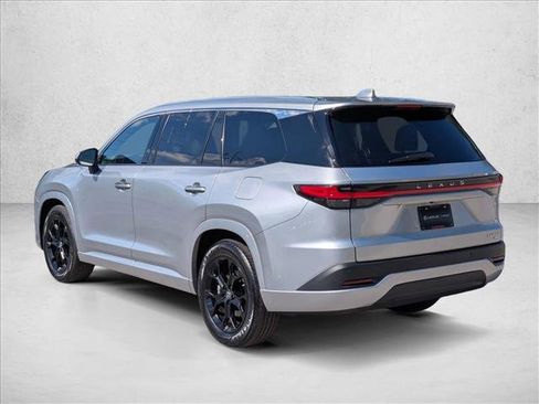 Certified 2025 Lexus TX 350 AWD w/ Technology Package image 8