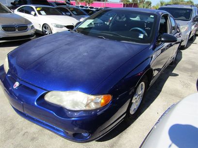 Used 2005 Chevrolet Monte Carlo LS w/ Preferred Equipment Group