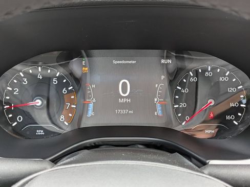 Certified 2024 Jeep Compass Limited AWD/4WD image 15