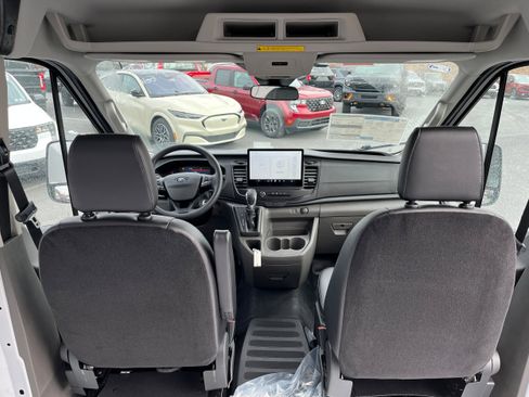 New 2026 Ford Transit 250 148 Medium Roof RWD image 12