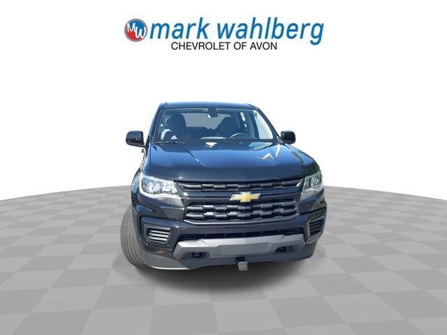 Certified 2022 Chevrolet Colorado W/T w/ Custom Special Edition AWD/4WD image 3
