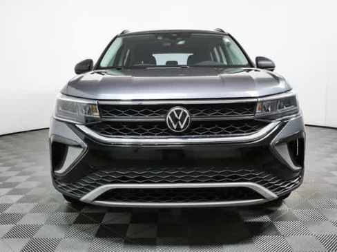 Certified 2023 Volkswagen Taos S w/ Driver Assistance Package FWD image 32