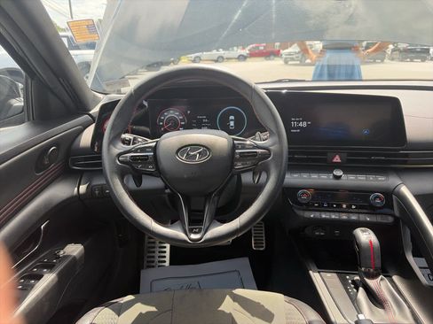 Used 2023 Hyundai Elantra N Line FWD image 15