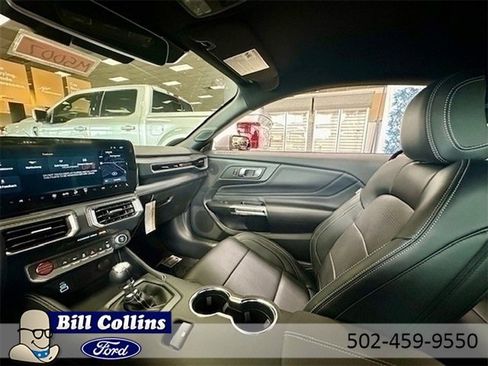 New 2025 Ford Mustang GT Premium w/ 60th Anniversary Package image 28