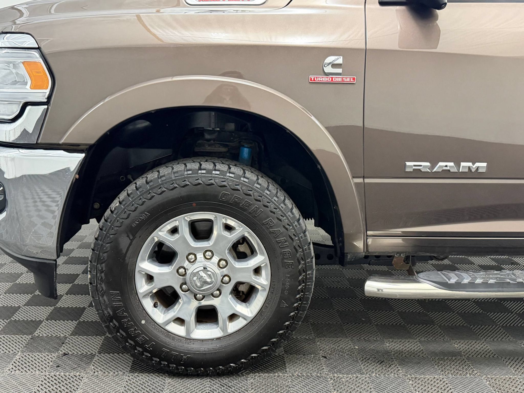Used 2020 RAM 2500 Laramie AWD/4WD image 10
