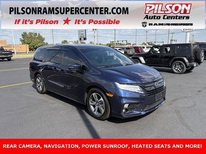Used 2019 Honda Odyssey Touring