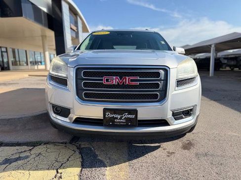 Used 2016 GMC Acadia SLT w/ Open Road Package FWD image 2