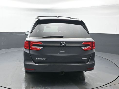 Certified 2022 Honda Odyssey Touring image 5