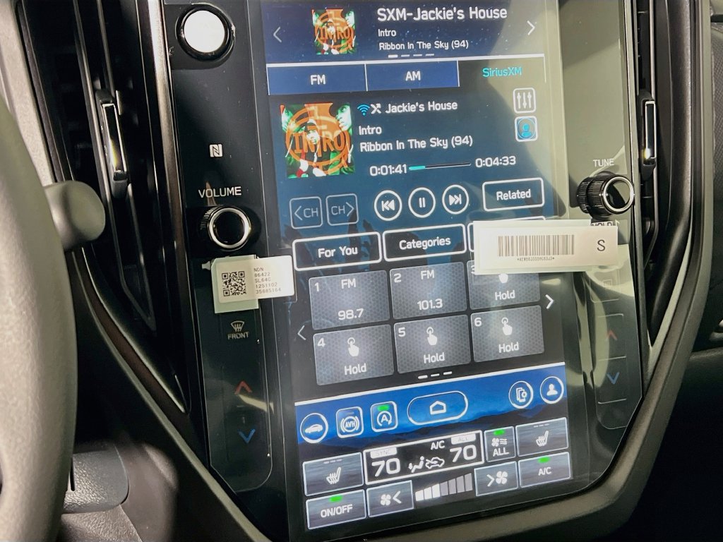New 2026 Subaru Forester Premium AWD/4WD image 12