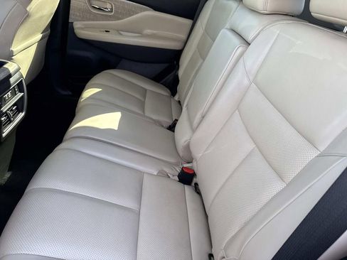 Certified 2020 Nissan Murano SL w/ Cargo Package image 15