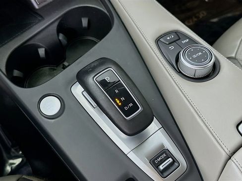 Used 2023 INFINITI QX50 Luxe image 30