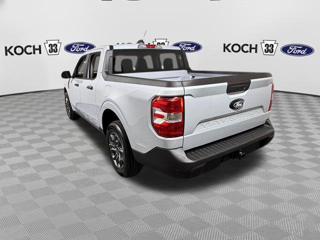New 2026 Ford Maverick XLT w/ Equipment Group 301A AWD/4WD image 6