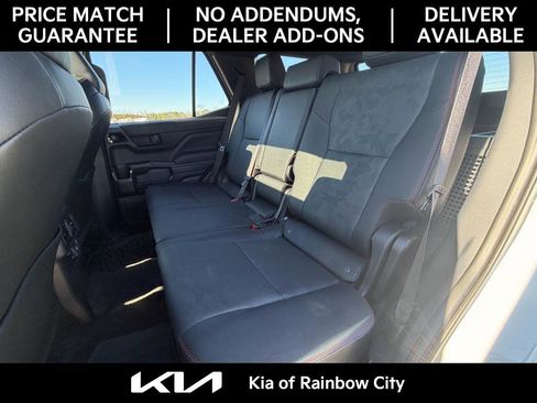 Used 2025 Toyota 4Runner TRD Pro image 16