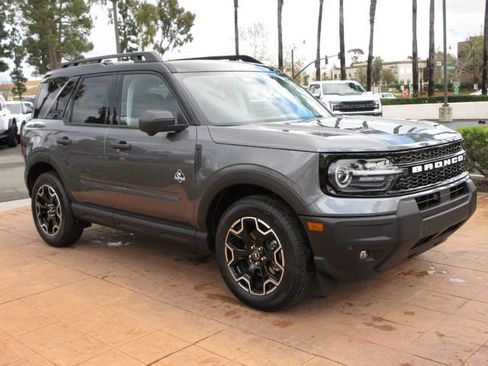 New 2026 Ford Bronco Sport Outer Banks w/ Outer Banks Tech Package+ image 6