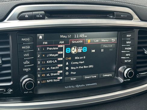 Used 2017 Kia Sorento SX AWD/4WD image 18