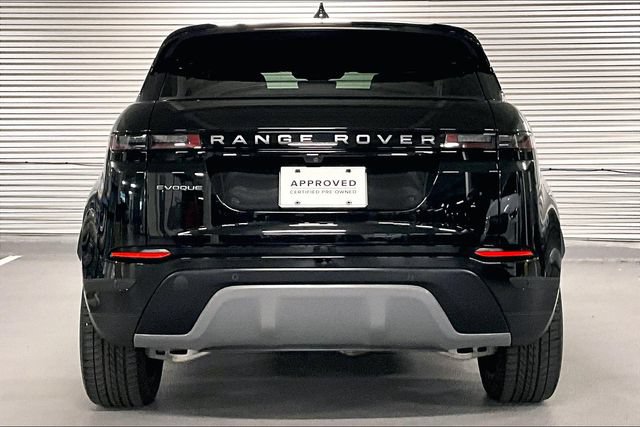 Certified 2024 Land Rover Range Rover Evoque S AWD/4WD image 3
