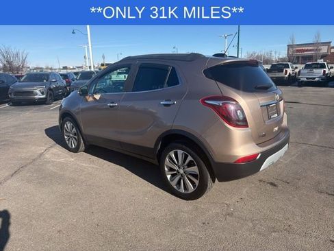 Used 2018 Buick Encore Preferred image 8
