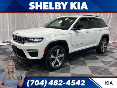 Used 2023 Jeep Grand Cherokee Limited