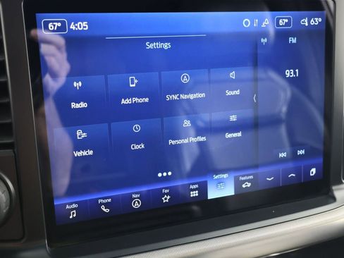 Used 2022 Ford F150 Raptor w/ Equipment Group 801A High AWD/4WD image 53