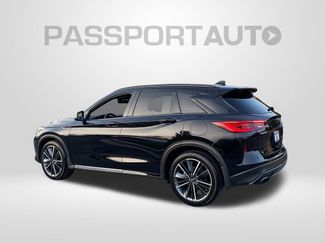 Used 2024 INFINITI QX50 Sport video 3