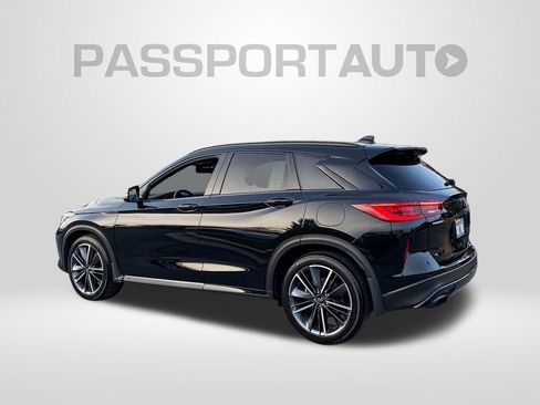 Used 2024 INFINITI QX50 Sport image 3
