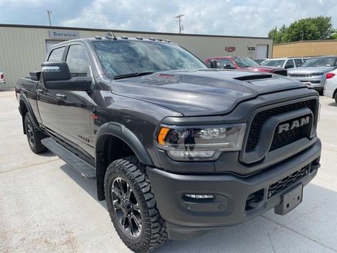 Used 2023 RAM 2500 Rebel w/ Level 2 Equipment Group image 14