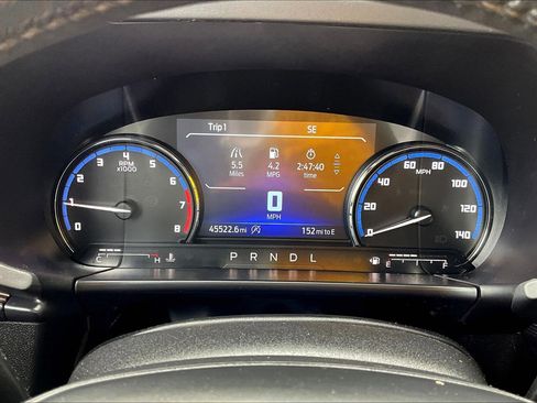 Used 2021 Ford Bronco Sport Outer Banks w/ Outer Banks Package (96D) AWD/4WD image 8