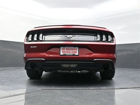 Used 2018 Ford Mustang Premium w/ Wheel & Stripe Package image 28