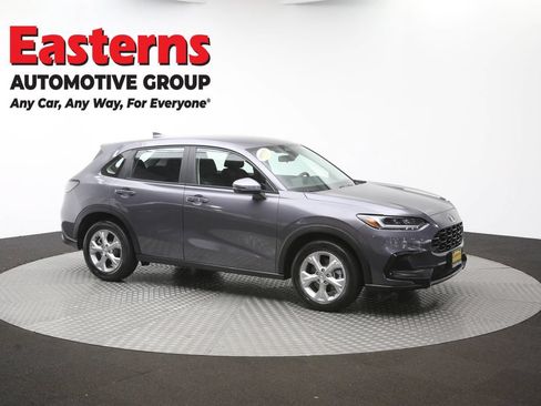 Used 2025 Honda HR-V LX image 46