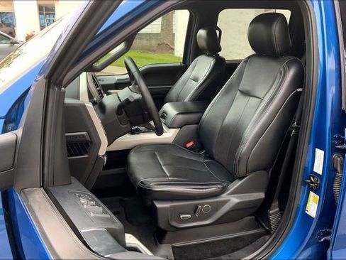 Used 2018 Ford F150 Lariat w/ Equipment Group 502A Luxury image 24