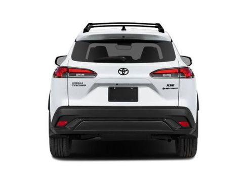 Used 2023 Toyota Corolla Cross AWD Hybrid image 33