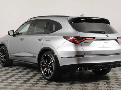 Used 2023 Acura MDX Type S AWD/4WD image 3