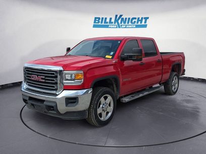 Used 2016 GMC Sierra 2500 4x4 Crew Cab w/ Sierra Convenience Package