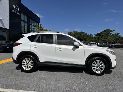 Used 2013 MAZDA CX-5 Touring w/ Touring Tech Pkg FWD image 23