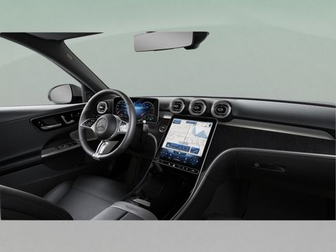 Certified 2026 Mercedes-Benz C 300 4MATIC Sedan image 43