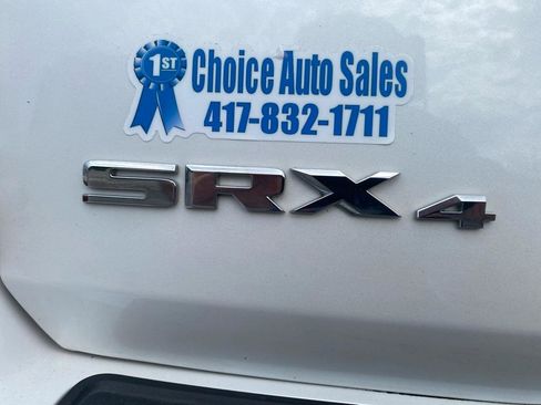 Used 2016 Cadillac SRX Performance AWD/4WD image 7