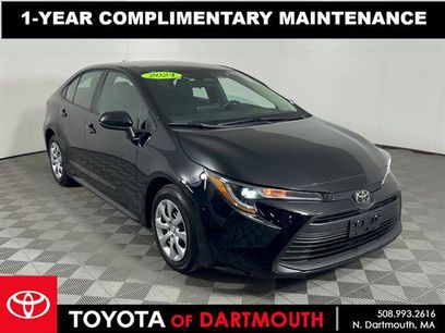 Certified 2024 Toyota Corolla LE