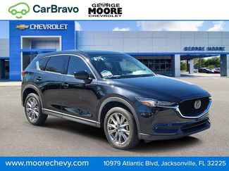 Used 2021 MAZDA CX-5 Grand Touring 360° Tour