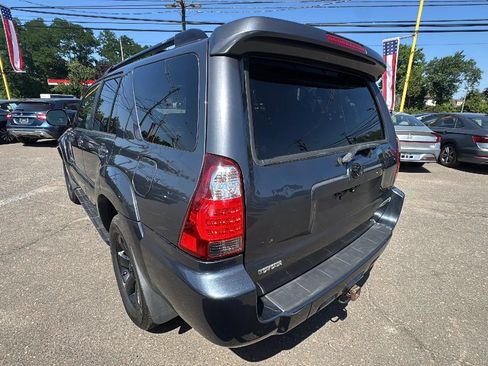 Used 2006 Toyota 4Runner Limited AWD/4WD image 7