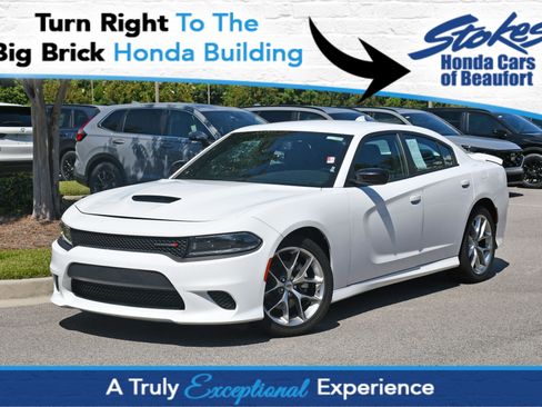 Used 2023 Dodge Charger GT image 1