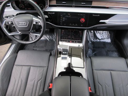 Used 2022 Audi A8 L 3.0T image 19