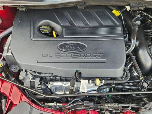 Used 2017 Ford Escape Titanium FWD image 24