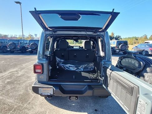 New 2026 Jeep Wrangler Sport S image 16