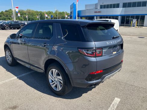 Used 2025 Land Rover Discovery Sport S AWD/4WD image 5