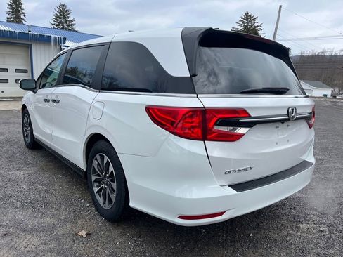 Used 2024 Honda Odyssey EX-L image 9