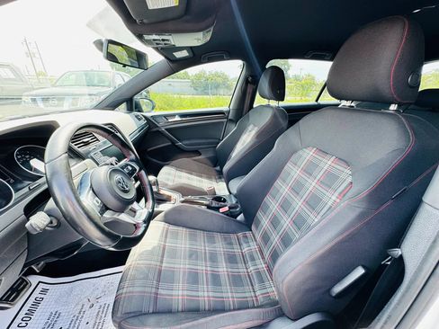 Used 2016 Volkswagen GTI S FWD image 11