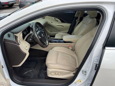 Used 2015 Buick LaCrosse Leather w/ Experience Buick Package FWD image 13